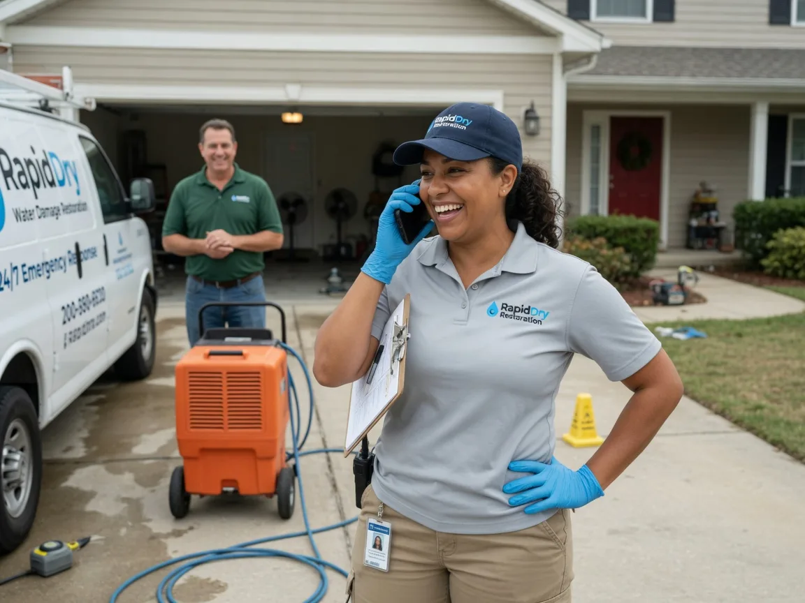 Water Damage Restoration Dearing, GA FAQs